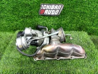 Турбина BMW 5-SERIES F10 N20B20A 11657635803 4 ракурс