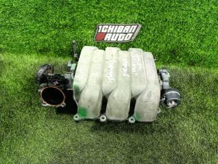 Коллектор впускной AUDI A8 4E2 BPK 06E133210K 1 ракурс