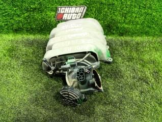 Коллектор впускной AUDI A8 4E2 BPK 06E133210K 4 ракурс