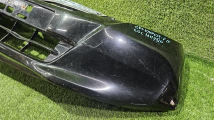 Бампер передний HONDA FIT GP1 71101-TF0-900ZD 2 ракурс