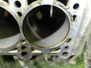 Блок двигателя AUDI A8 4E2 BPK 06E103011CJ 4 ракурс Блок двигателя AUDI A8 4E2 BPK 06E103011CJ 4 ракурс