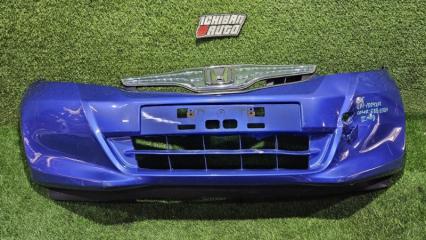 Бампер передний HONDA FIT GP1 71101-TF0-900ZB 1 ракурс
