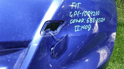 Бампер передний HONDA FIT GP1 71101-TF0-900ZB 5 ракурс