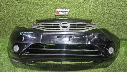 Запчасть бампер передний NISSAN NOTE