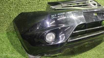 Бампер передний NISSAN NOTE NE12 620223VA0D 5 ракурс Бампер передний NISSAN NOTE NE12 620223VA0D 5 ракурс