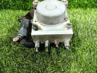 Блок abs DAIHATSU MOVE CONTE L585S KF-VE 44510B2730 5 ракурс