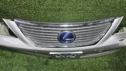 Бампер передний LEXUS LS600H UVF45 4 ракурс