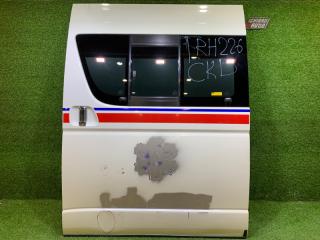 Дверь левая задняя TOYOTA HIACE TRH226 1 ракурс
