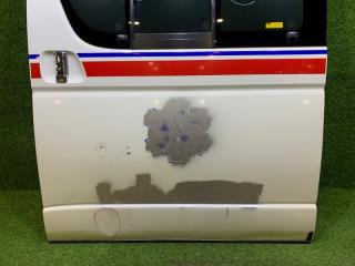 Дверь левая задняя TOYOTA HIACE TRH226 3 ракурс