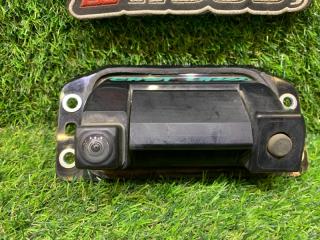 Ручка задней двери задняя DAIHATSU CAST LA260S 69023B2130 4 ракурс