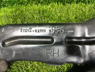 Воздуховод TOYOTA VITZ NSP135 8721252110 5 ракурс Воздуховод TOYOTA VITZ NSP135 8721252110 5 ракурс