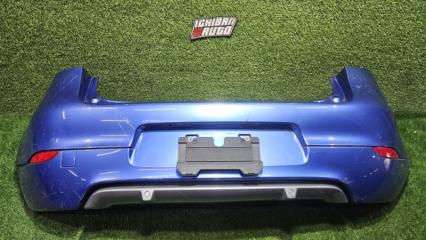 Запчасть бампер задний RENAULT MEGANE