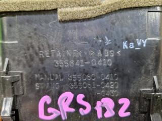 Воздуховод TOYOTA CROWN GRS182 55670-30420 4 ракурс