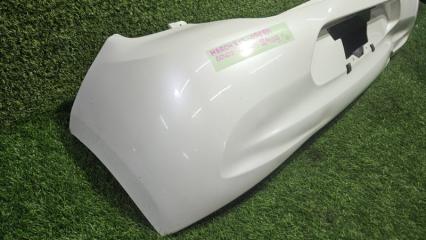 Бампер задний NISSAN MARCH K13 850223HF9A 2 ракурс Бампер задний NISSAN MARCH K13 850223HF9A 2 ракурс