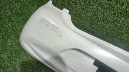 Бампер задний NISSAN MARCH K13 850223HF9A 3 ракурс Бампер задний NISSAN MARCH K13 850223HF9A 3 ракурс