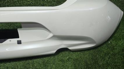 Бампер задний NISSAN MARCH K13 850223HF9A 4 ракурс Бампер задний NISSAN MARCH K13 850223HF9A 4 ракурс