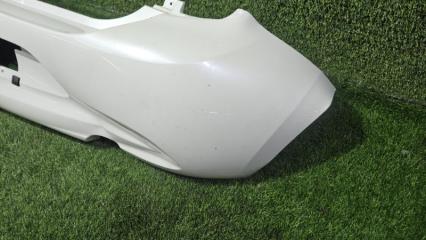 Бампер задний NISSAN MARCH K13 850223HF9A 5 ракурс Бампер задний NISSAN MARCH K13 850223HF9A 5 ракурс