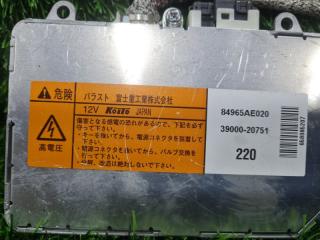 Блок ксенона SUBARU LEGACY BL5 84965AE020 2 ракурс