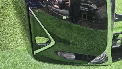 Бампер передний TOYOTA ALPHARD AGH35 52119-58570 3 ракурс