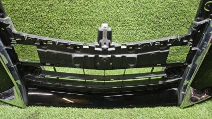Бампер передний TOYOTA ALPHARD AGH35 52119-58570 4 ракурс