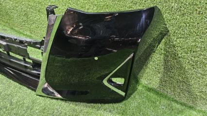 Бампер передний TOYOTA ALPHARD AGH35 52119-58570 5 ракурс