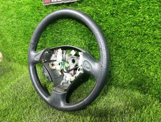 Руль TOYOTA NOAH AZR65 45100-28370 3 ракурс