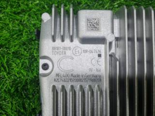 Камера переднего вида TOYOTA VITZ NSP130 88181-0D010 3 ракурс