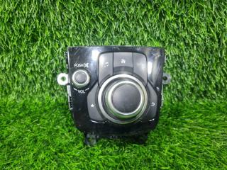 Блок навигации MAZDA AXELA BM5FP G46C-66-CM0A 2 ракурс