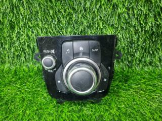 Блок навигации MAZDA AXELA BM5FP G46C-66-CM0A 3 ракурс