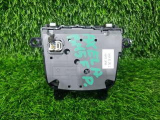 Блок навигации MAZDA AXELA BM5FP G46C-66-CM0A 4 ракурс