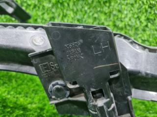 Форсунка омывателя левая передняя SUBARU LEGACY BR9 86636AJ180 3 ракурс