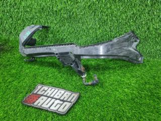 Форсунка омывателя левая передняя SUBARU LEGACY BR9 86636AJ180 3 ракурс