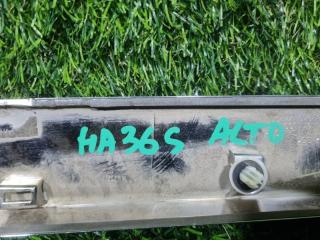 Накладка 5-й двери задняя SUZUKI ALTO HA36S 83940-74P00 4 ракурс