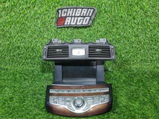 Блок управления климат-контролем NISSAN FUGA Y51 283951ME3C 4 ракурс