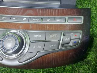 Блок управления климат-контролем NISSAN FUGA Y51 283951ME3C 5 ракурс