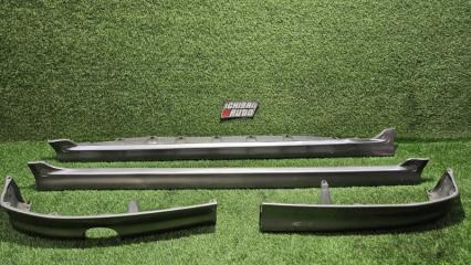 Порог TOYOTA BB NCP35 1 ракурс