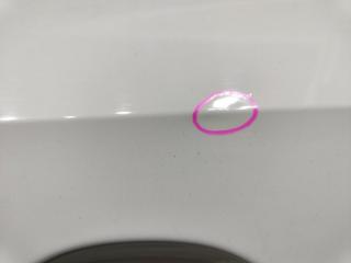 Дверь левая задняя VOLKSWAGEN JETTA 162 CAYC 5C6833055E 2 ракурс