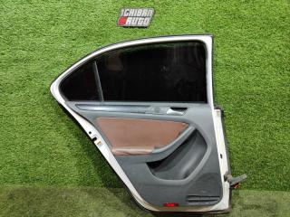 Дверь левая задняя VOLKSWAGEN JETTA 162 CAYC 5C6833055E 5 ракурс
