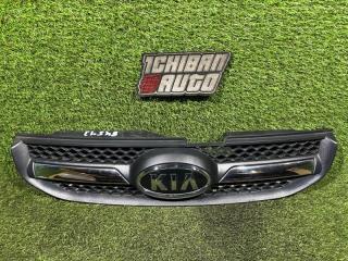 Решетка радиатора KIA SPORTAGE 2009 контрактная Решетка радиатора KIA SPORTAGE 2009