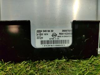 Блок управления efi SSANGYONG ACTYON CJ D20DT 6645406432 2 ракурс Блок управления efi SSANGYONG ACTYON CJ D20DT 6645406432 2 ракурс