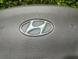 Airbag на руль HYUNDAI SONATA NF L4KA 561503K402 4 ракурс