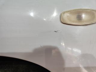Крыло левое переднее HYUNDAI SANTA FE SM D4EA 6631126030 4 ракурс Крыло левое переднее HYUNDAI SANTA FE SM D4EA 6631126030 4 ракурс