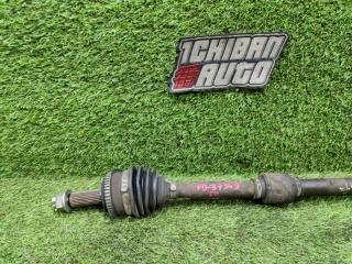 Привод правый передний HYUNDAI I30 FD G4FC 495002L010 2 ракурс Привод правый передний HYUNDAI I30 FD G4FC 495002L010 2 ракурс