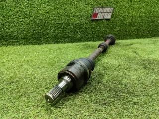 Привод правый передний HYUNDAI I30 FD G4FC 495002L010 5 ракурс