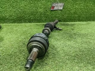 Привод правый передний HONDA ACCORD CM6 J30A4 44305-SDD-A00 3 ракурс