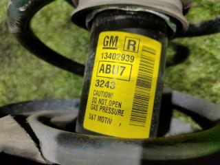 Стойка правая передняя DAEWOO LACETTI J300 F18D4 13402939 5 ракурс