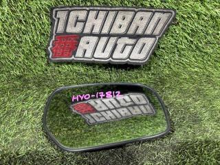 Зеркало-полотно переднее правое RENAULT SAMSUNG QM5 2009