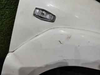 Крыло правое переднее KIA SPORTAGE KM D4EA 663211F010 3 ракурс