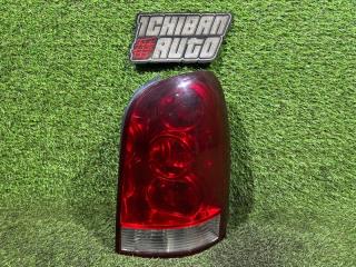 Стоп-сигнал правый задний SSANGYONG REXTON GAB D27DT 8360208500 1 ракурс