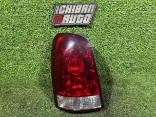 Стоп-сигнал левый задний SSANGYONG REXTON GAB D27DT 8360108500 1 ракурс